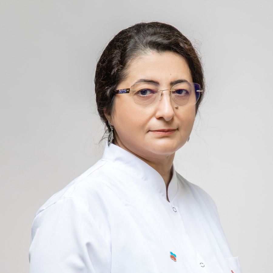 Аскерова Севиндж Мустаджабовна